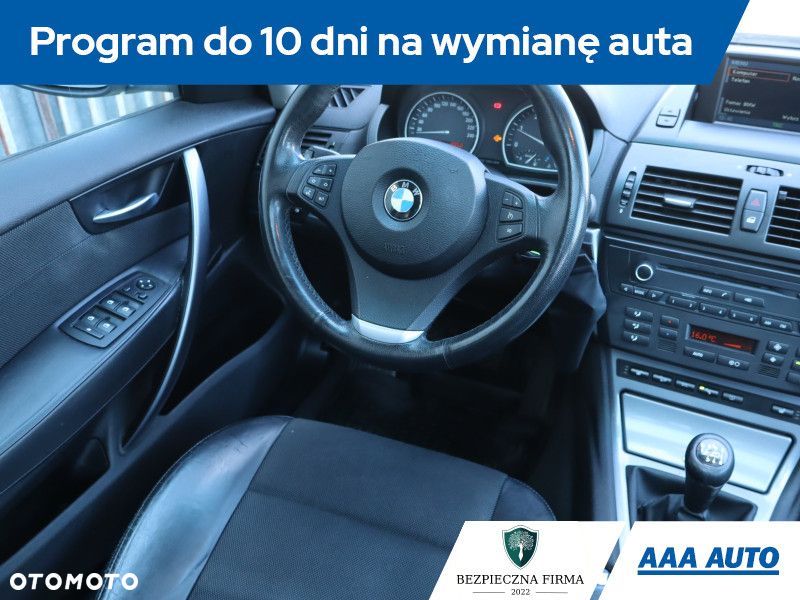 BMW X3 - 9
