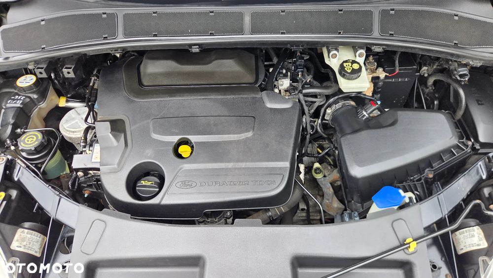 Ford Galaxy 2.0 TDCi Titanium - 18