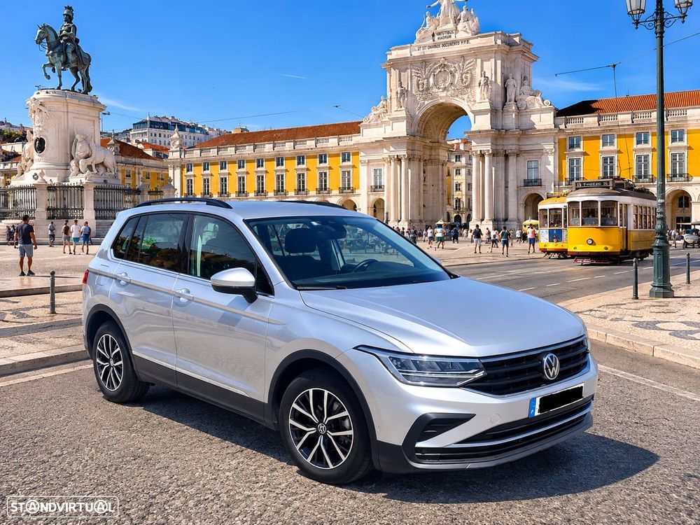 VW Tiguan 2.0 TDI Life - 2