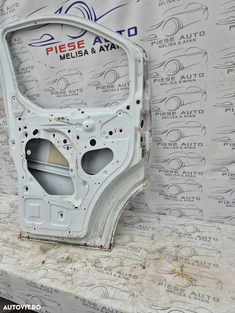 Usa stanga fata Ford Transit Custom an 2012-2013-2014-2015-2016-2018 - 6
