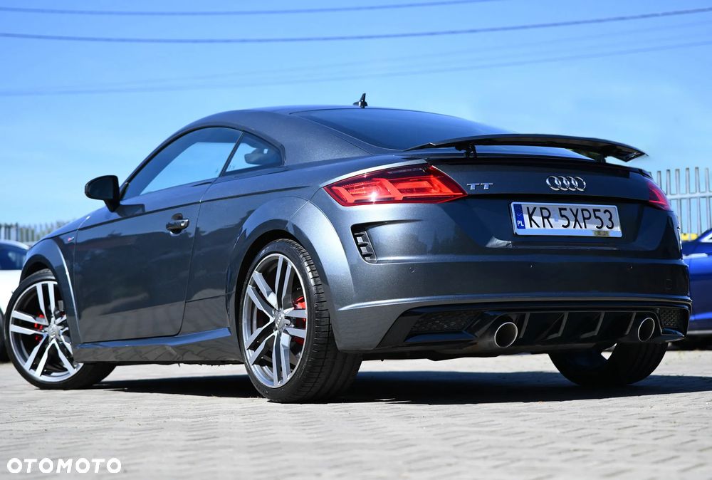 Audi TT Coupé 40 TFSI S tronic - 36