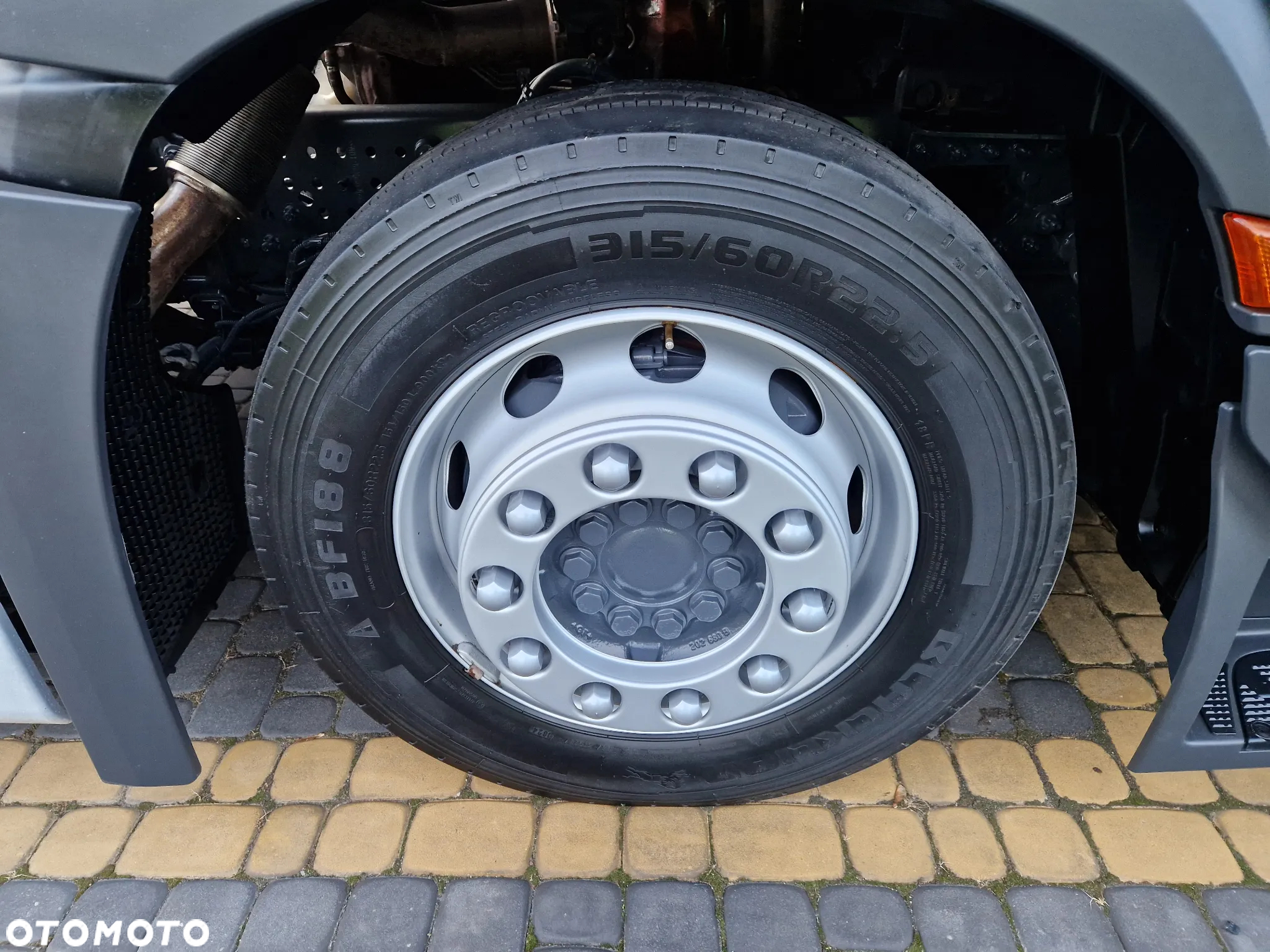 Mercedes-Benz ACTROS 1845 E6  MEGA LOW DECK POLSKI SALON - 9