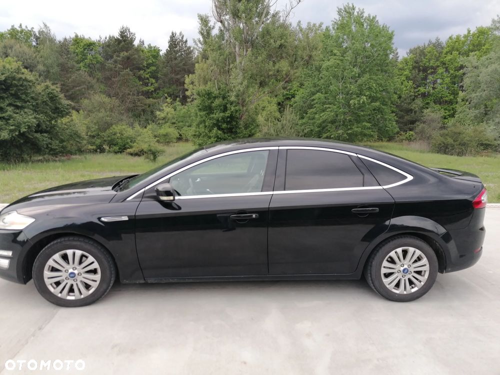 Ford Mondeo 1.6 TDCi Titanium - 6