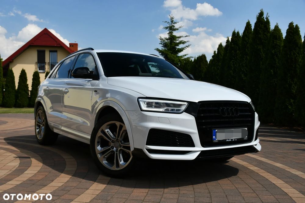 Audi Q3 40 TFSI Quattro S-Line S tronic - 9