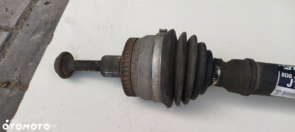 Półoś Lewa Przód Audi A4 B5 2.8 Q Automat 99 r Blask Gołdap - 6