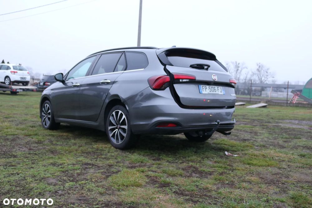 Fiat Tipo 1.6 MultiJet Sport - 9