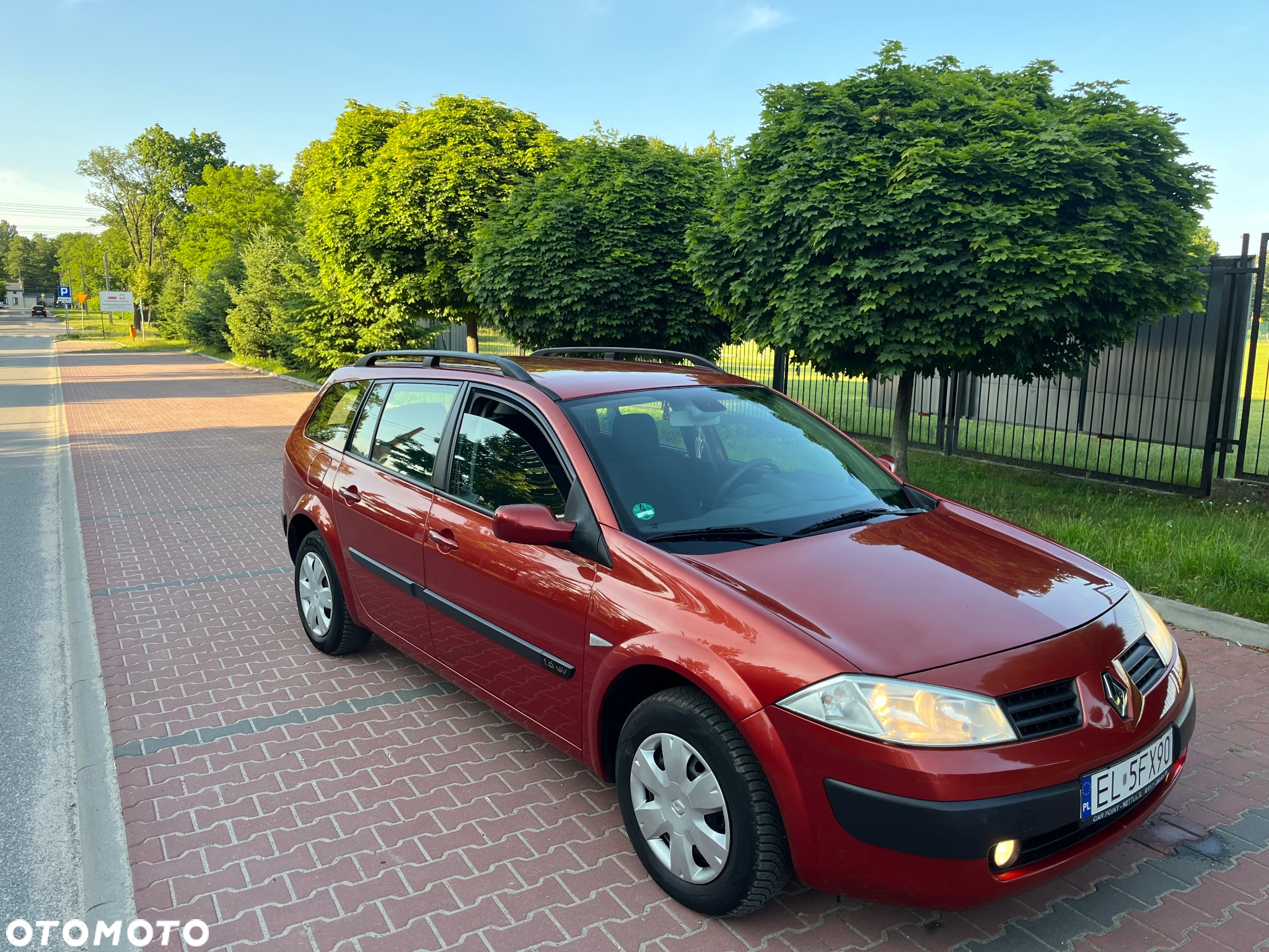Renault Megane - 8