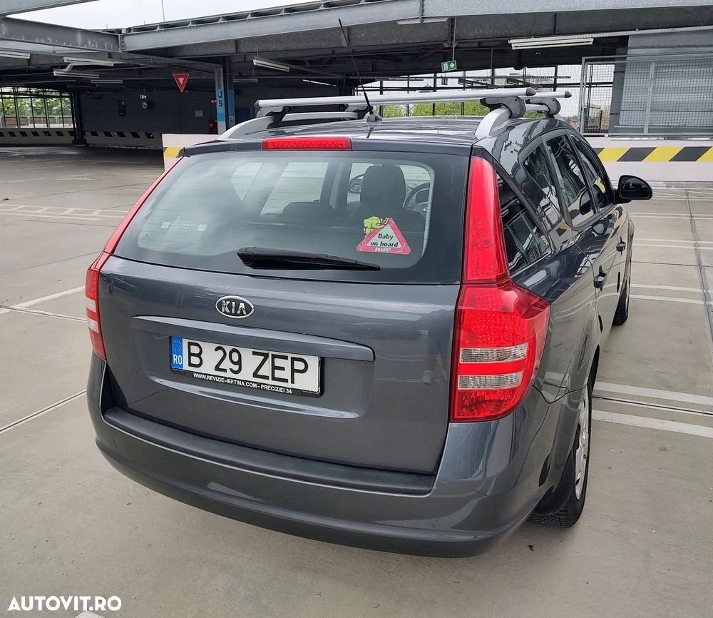 Kia Ceed 1.4 GSL BEST - 4