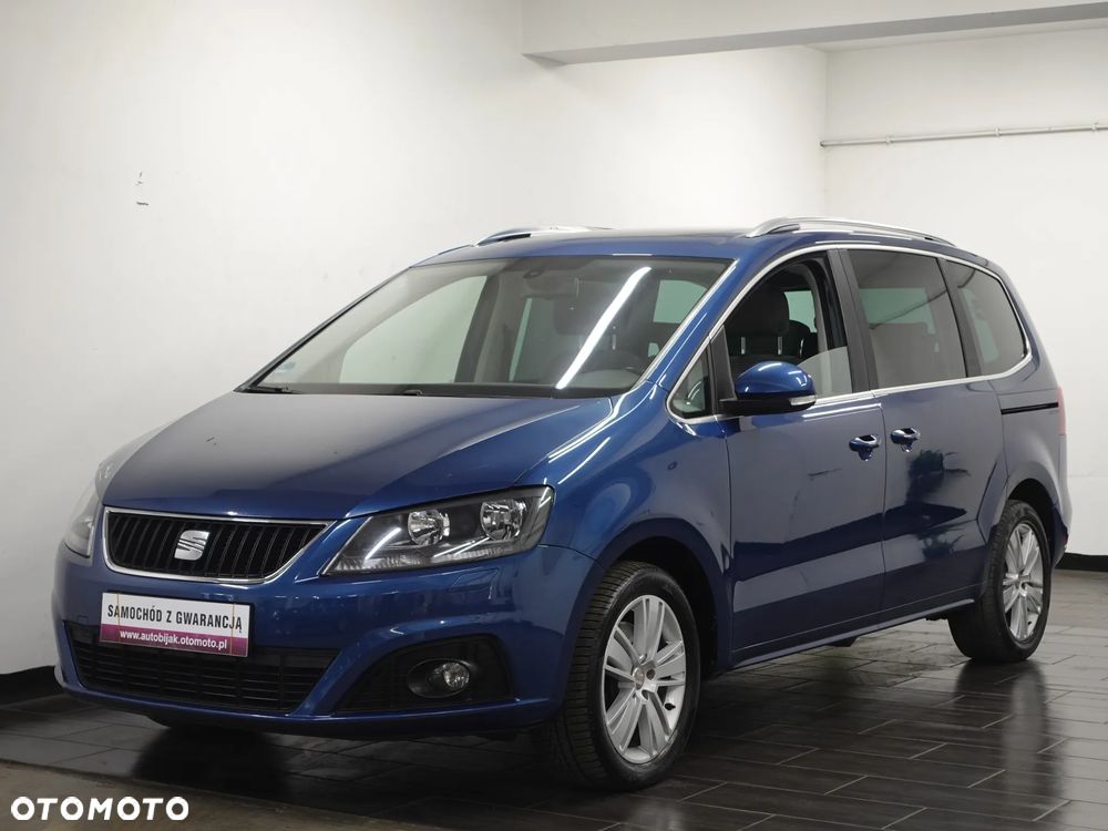 Seat Alhambra 2.0 TDI Start & Stop 4You - 3