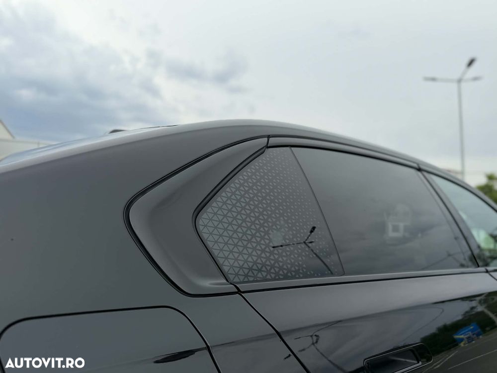BMW Seria 7 - 9