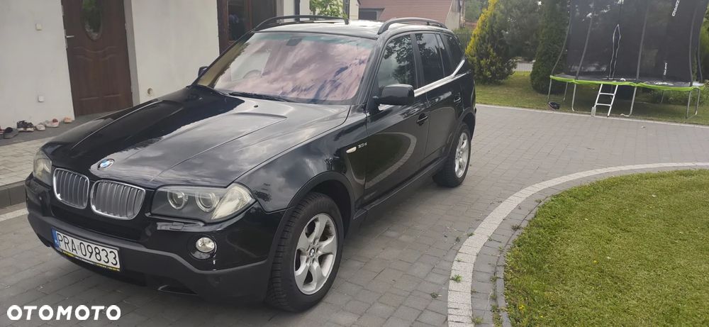 BMW X3 - 4