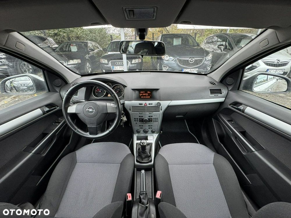 Opel Astra - 13