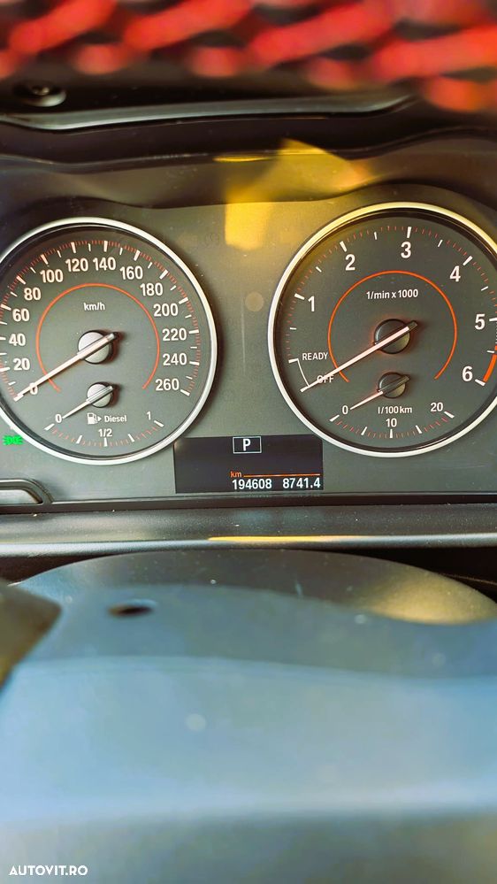 BMW Seria 1 116d Aut. Sport Line - 2