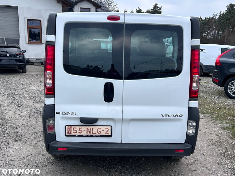 Opel Vivaro L1H1 Business "111 Jahre" - 4
