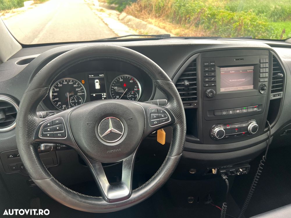 Mercedes-Benz Vito (BlueTEC) Tourer Extralang Aut. SELECT - 5