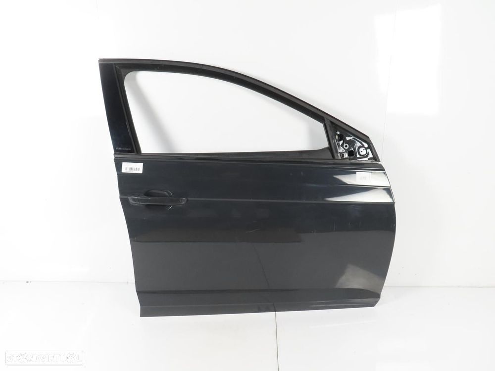 Porta Direito/Frente Usado / Original VW Polo VI (AW1, BZ1) 2G4831052P - 1