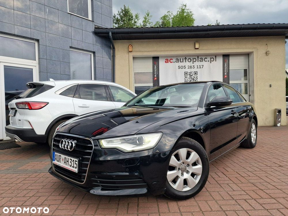 Audi A6 Limousine - 2