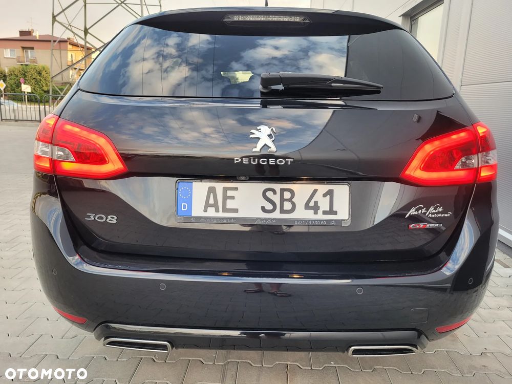 Peugeot 308 - 10