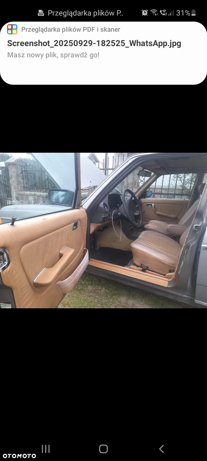 Mercedes-Benz W123 - 8