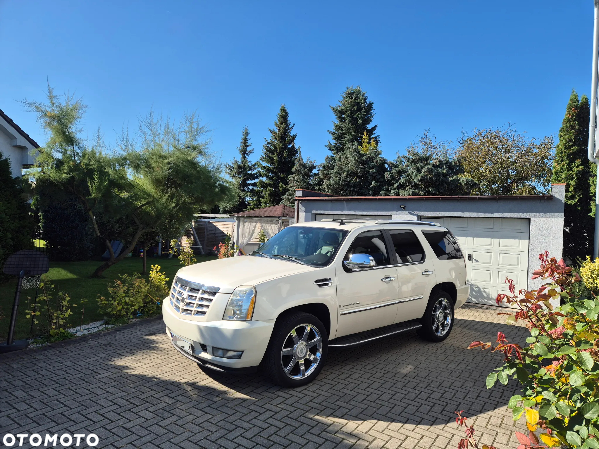 Cadillac Escalade 6.2 V8 Elegance - 2