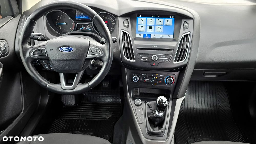 Ford Focus 1.5 EcoBlue Start-Stopp-System ACTIVE - 13