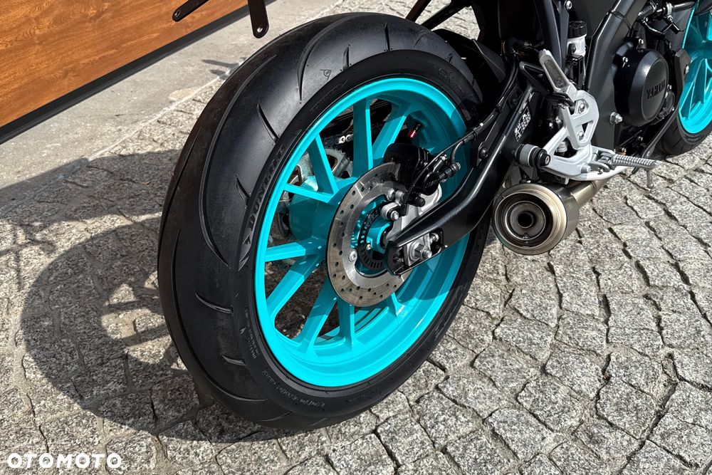 Yamaha MT - 11