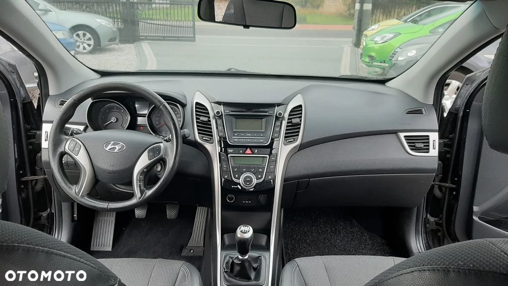 Hyundai i30 1.4 CRDi Comfort - 12