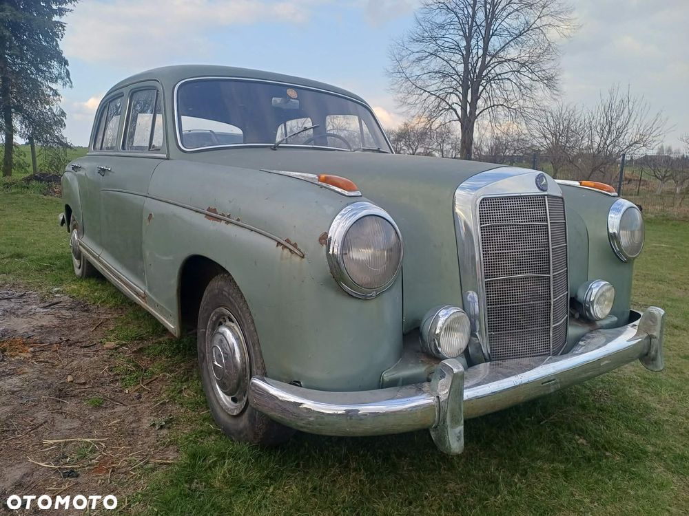 Mercedes-Benz Inny - 3