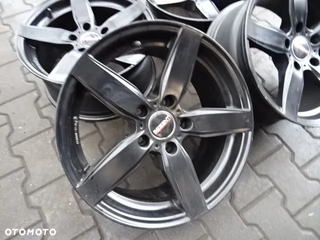 5x120x72,5 8Jx17 ET30 BMW Opel Insignia VW T5/T6 - 3