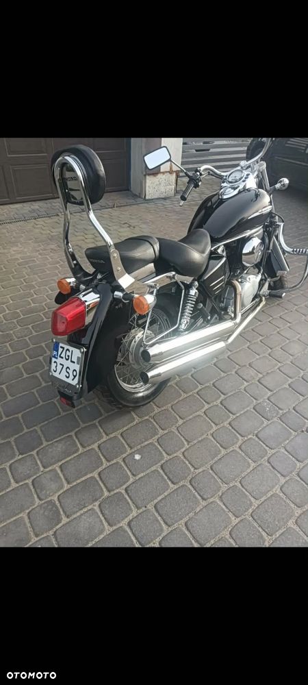 Honda Shadow - 4