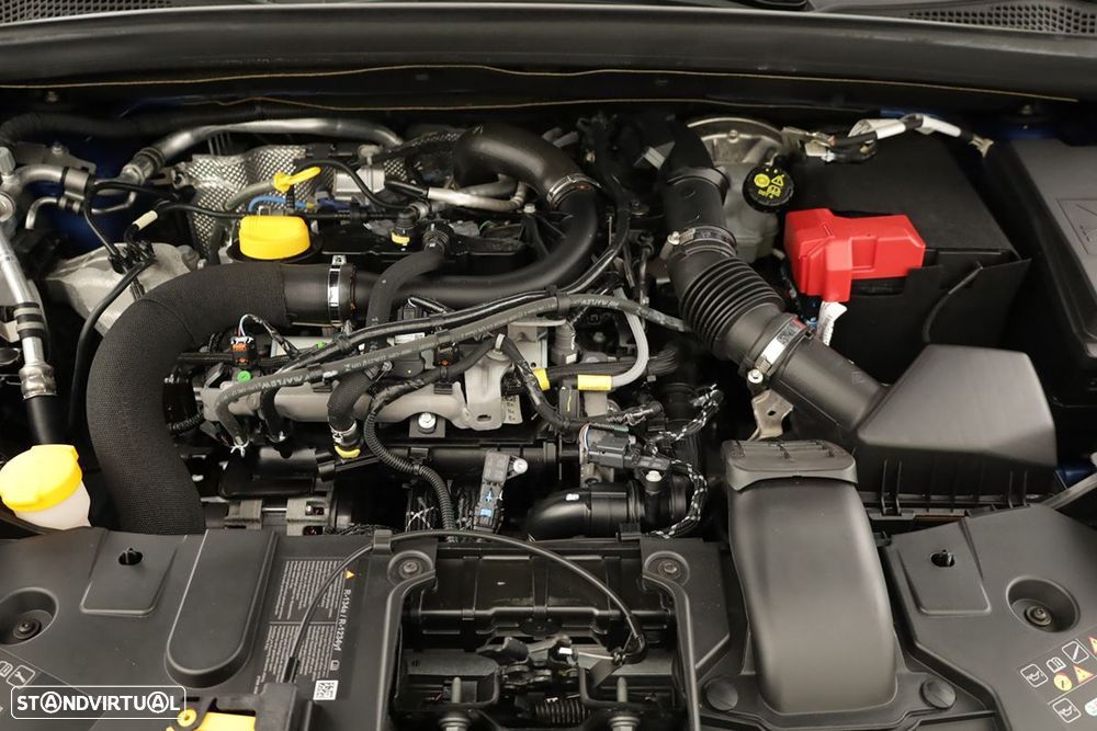 Renault Captur 1.0 TCe Techno Bi-Fuel - 28