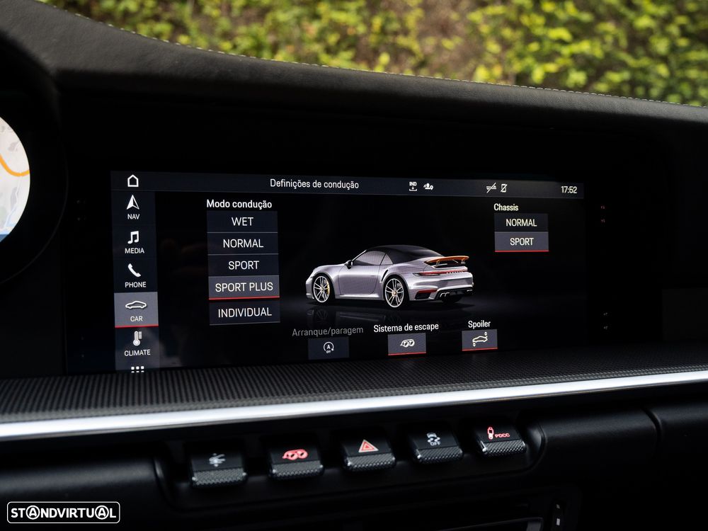 Porsche 911 (992) Turbo S PDK - 51