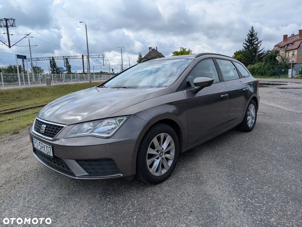 Seat Leon SC 1.6 TDI Reference EU6 - 3