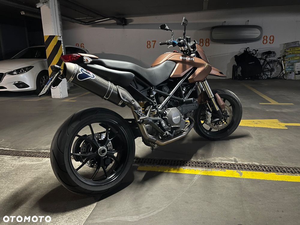 Ducati Hypermotard - 20
