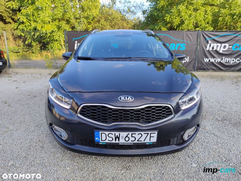 Kia Ceed - 5