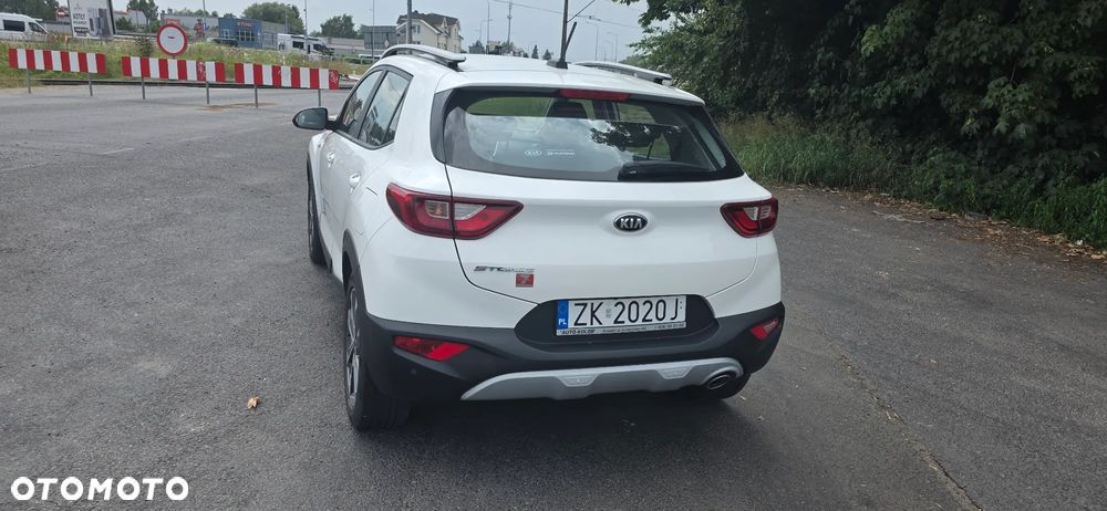 Kia Stonic 1.4 L - 15