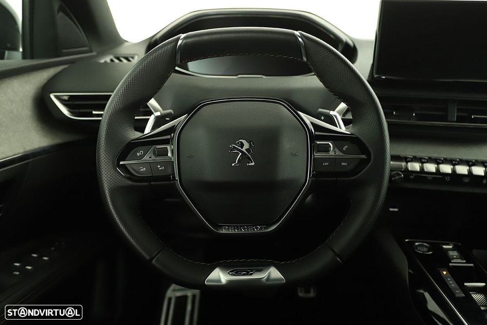 Peugeot 3008 1.2 PureTech GT EAT8 - 14