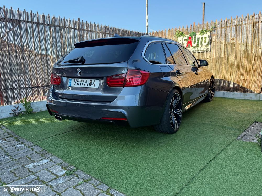 BMW 318 d Blue Performance Sport Line - 13