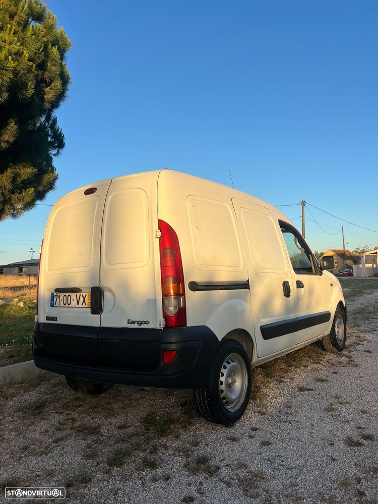 Renault Kangoo - 5