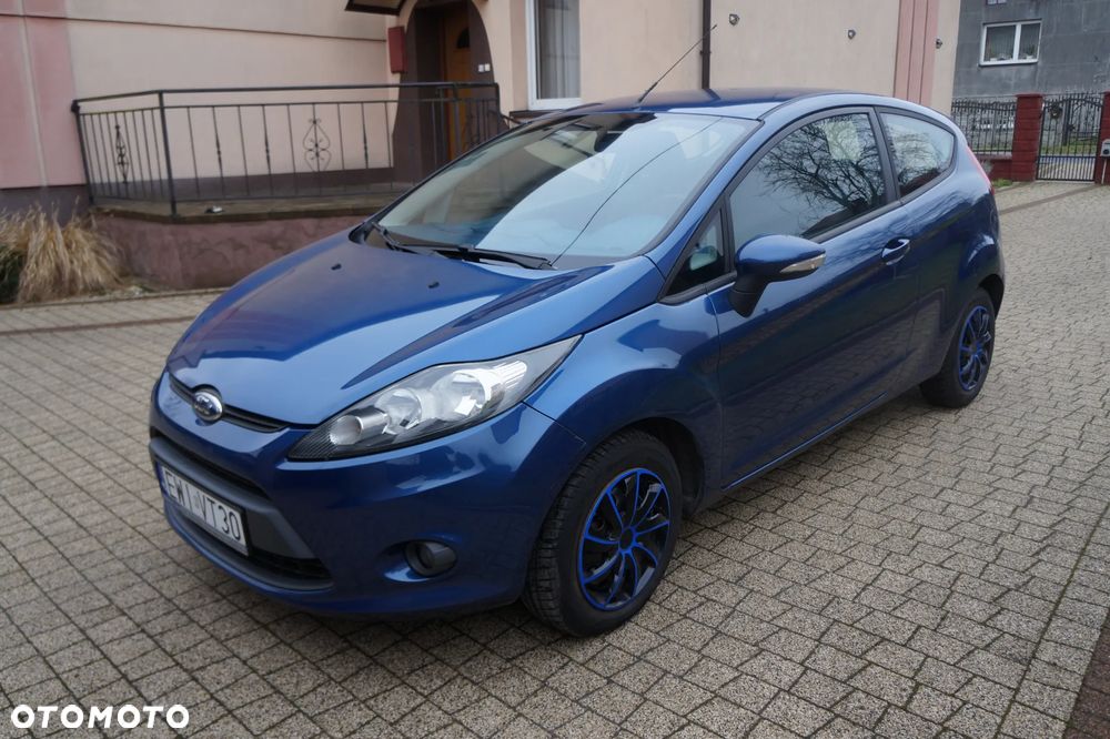 Ford Fiesta - 2