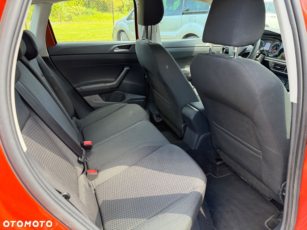 Volkswagen Polo 1.0 TSI DSG Comfortline - 18