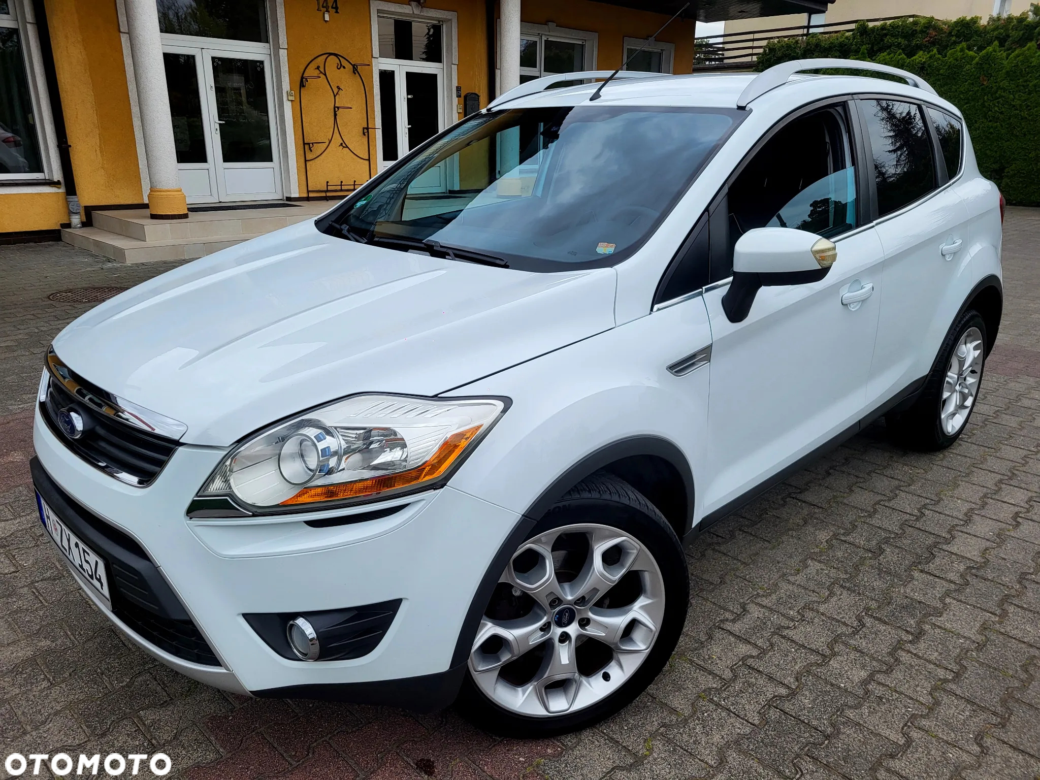 Ford Kuga - 14