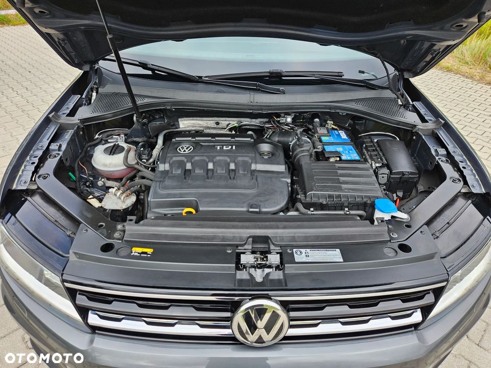 Volkswagen Tiguan 2.0 TDI SCR (BlueMotion Technology) Highline - 24