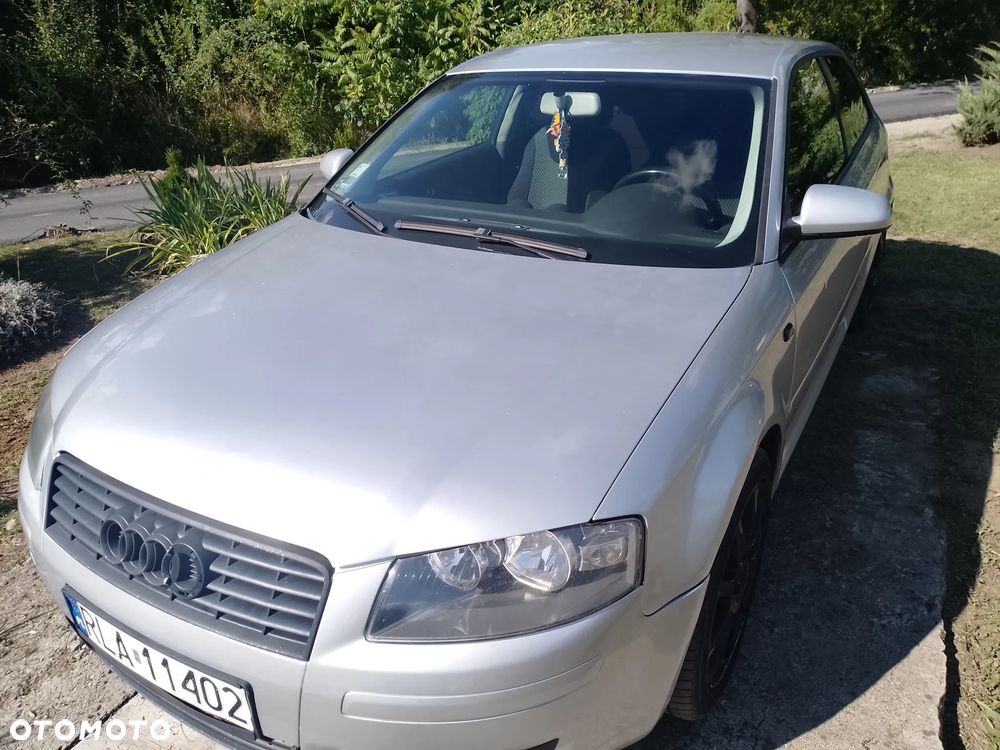 Audi A3 3-drzwiowe 2.0 TDI Ambition - 7