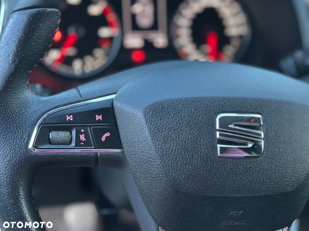 Seat Leon 2.0 TDI DPF Start&Stop FR - 23