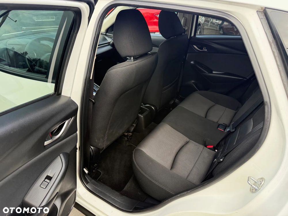 Mazda CX-3 SKYACTIV-G 120 SKYACTIV-Drive FWD Sports-Line - 9