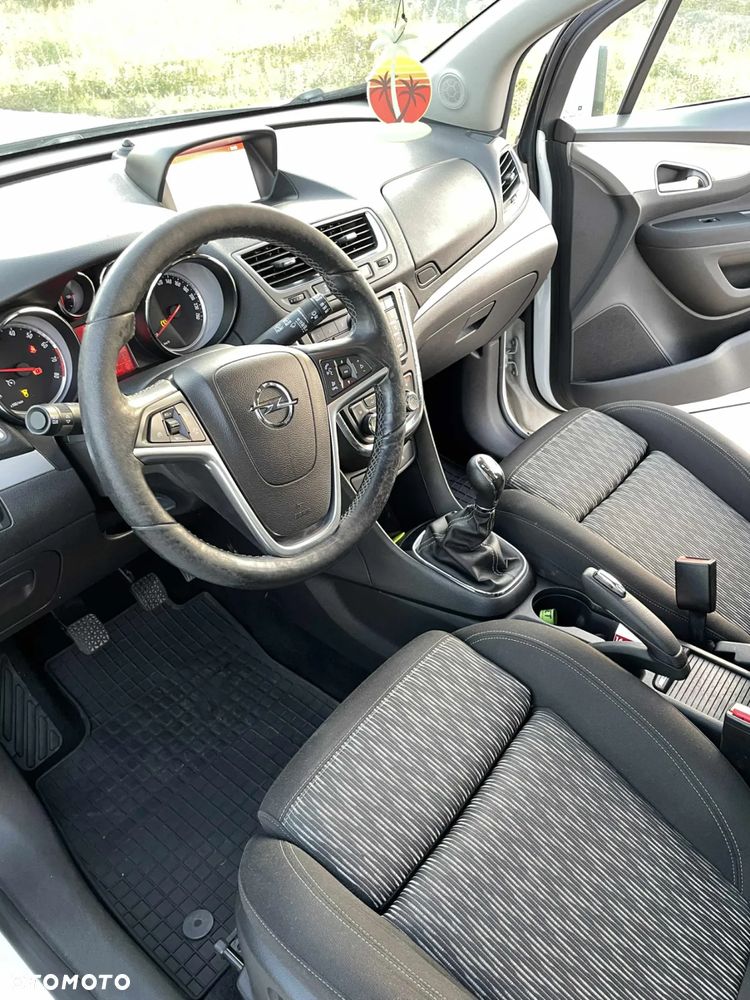 Opel Mokka - 10