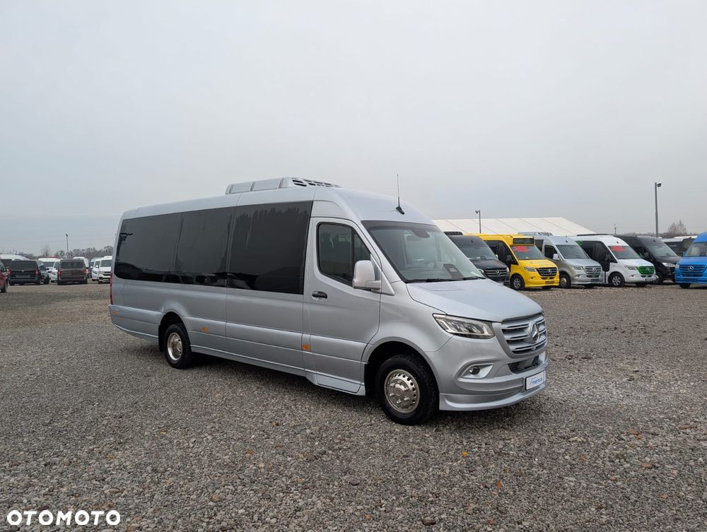 Mercedes-Benz Sprinter 519 - 2