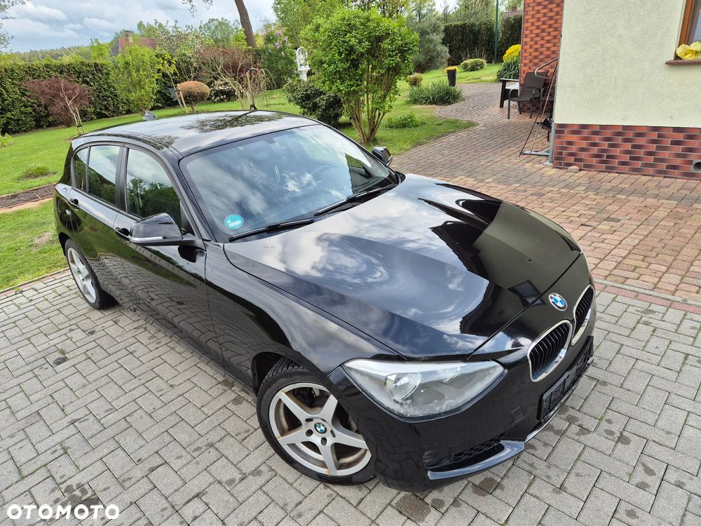 BMW Seria 1 118i Advantage - 1