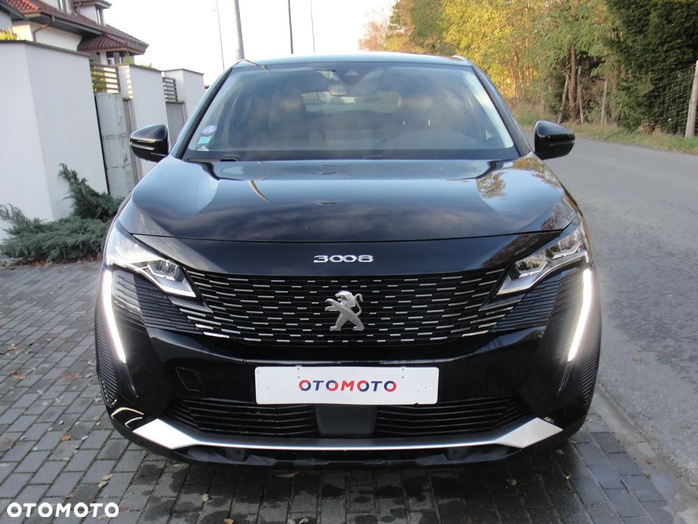 Peugeot 3008 Hybrid 225 e-EAT8 Allure - 14